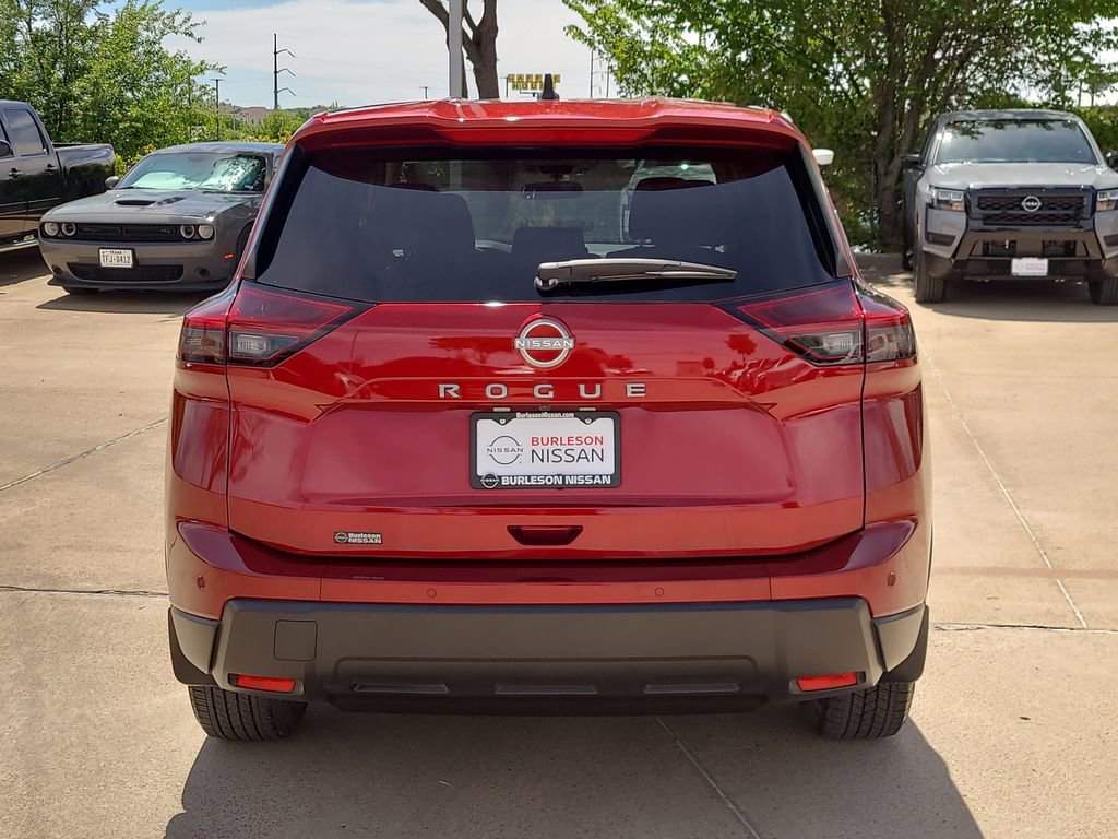Certified 2024 Nissan Rogue S image 3