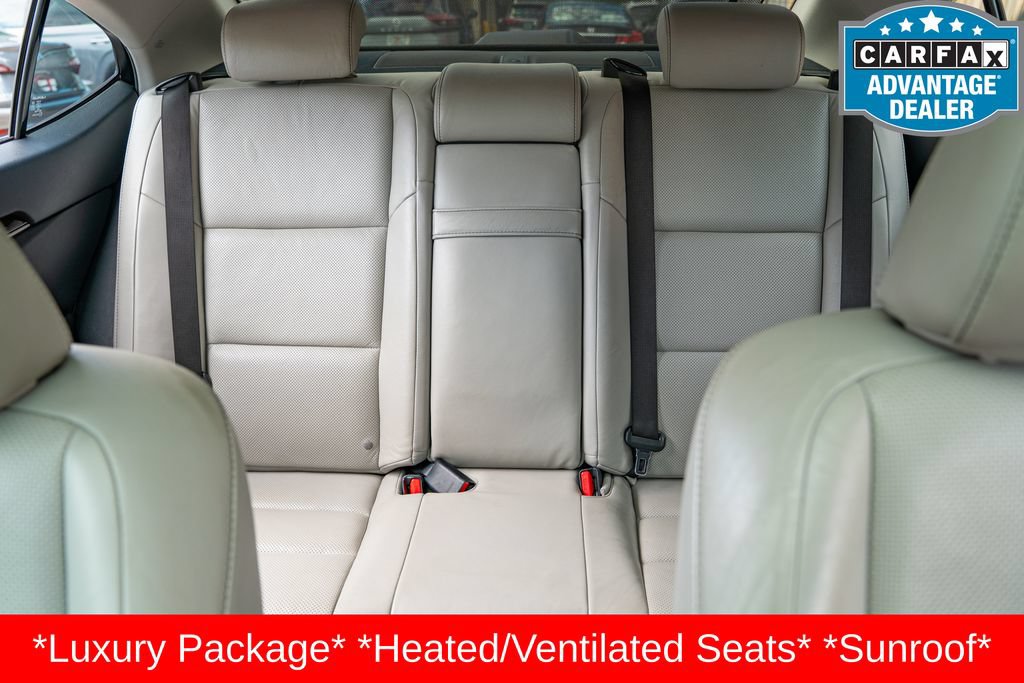 Used 2013 Lexus ES 350 w/ Luxury Pkg FWD image 21