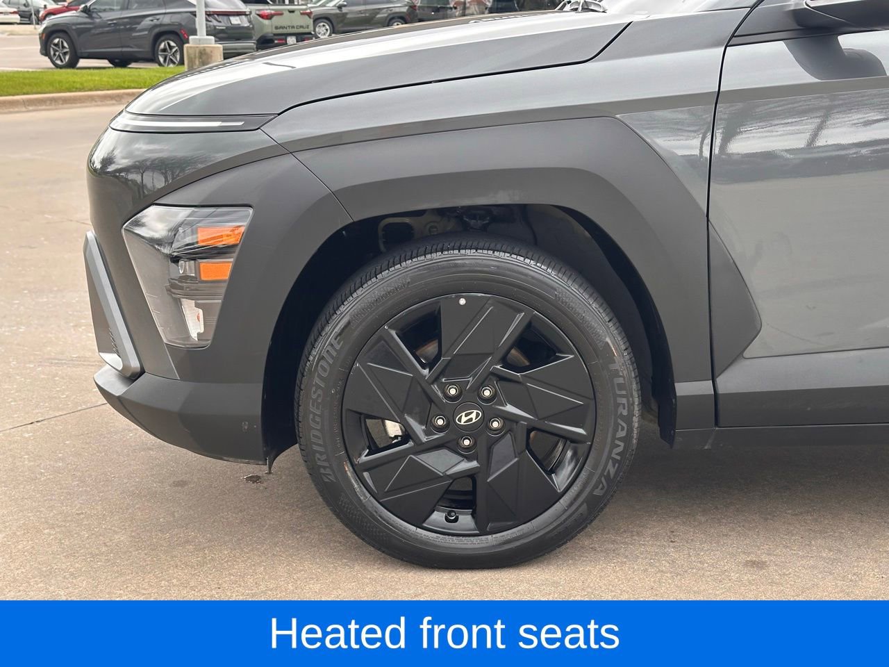 Used 2026 Hyundai Kona SEL Sport image 7