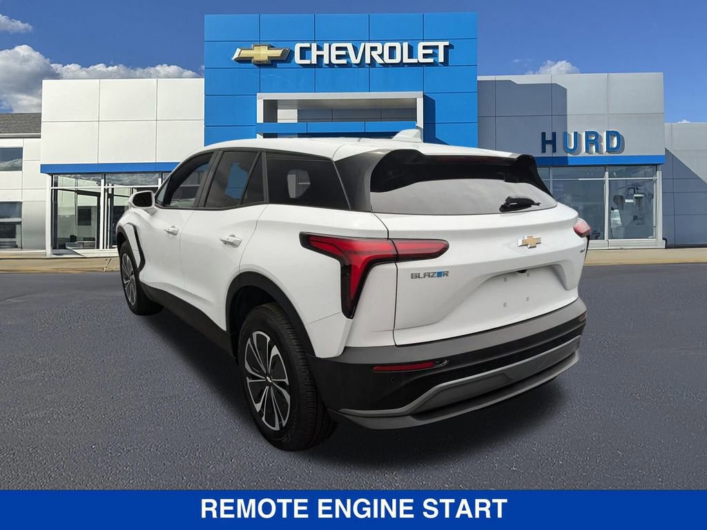New 2025 Chevrolet Blazer EV LT image 6