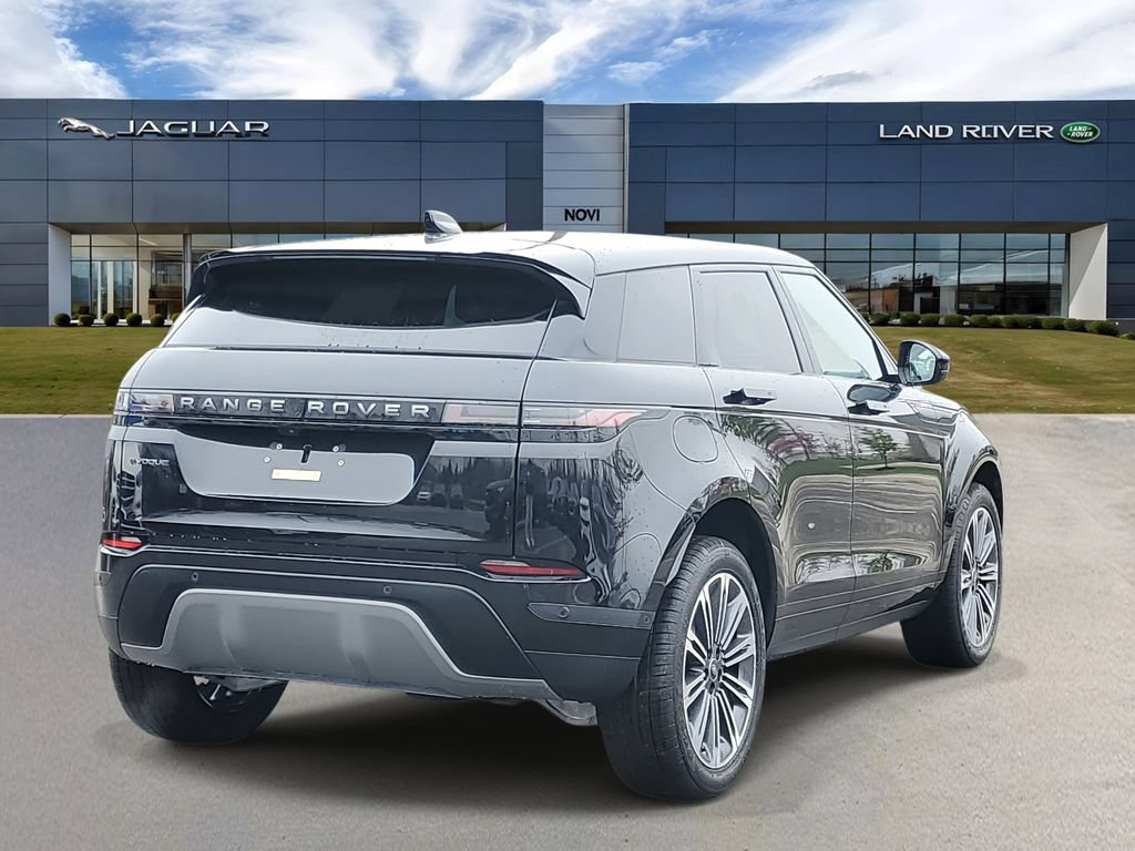 Used 2026 Land Rover Range Rover Evoque S AWD/4WD image 3