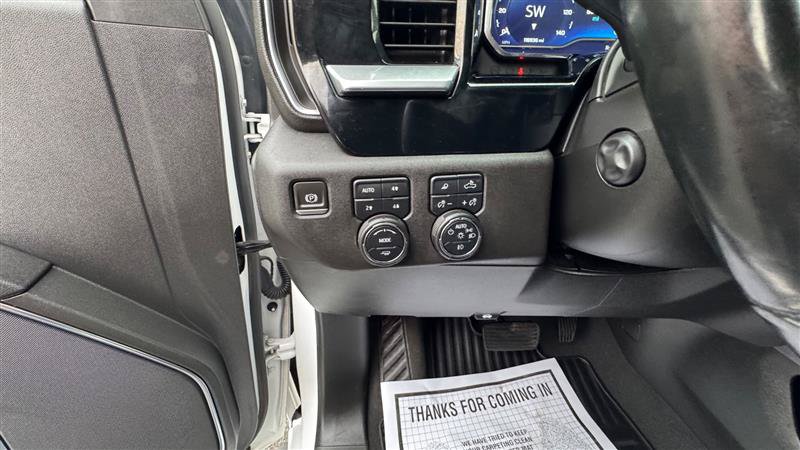 Used 2023 Chevrolet Silverado 1500 LTZ w/ LTZ Convenience Package II AWD/4WD image 37