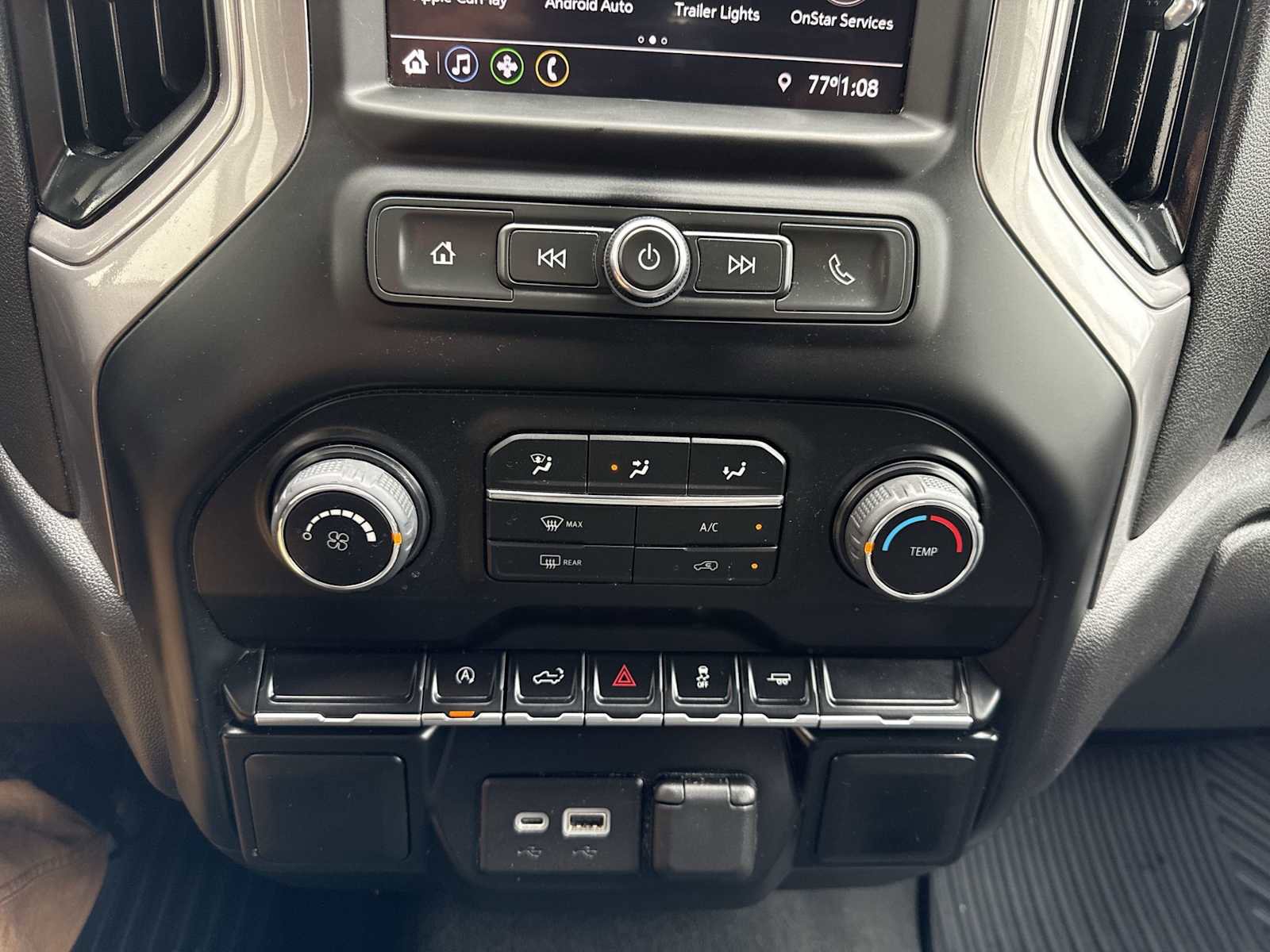 Used 2022 Chevrolet Silverado 1500 Custom w/ LPO, Blackout Package RWD image 19