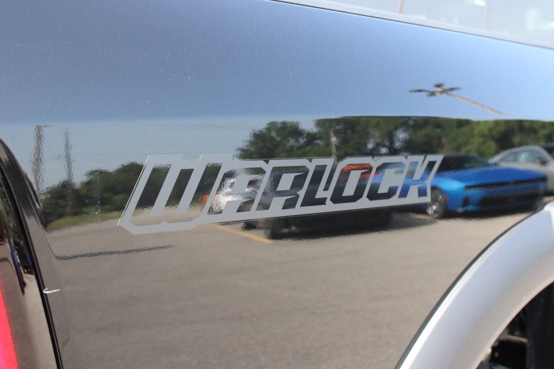 New 2026 RAM 2500 Warlock AWD/4WD image 6