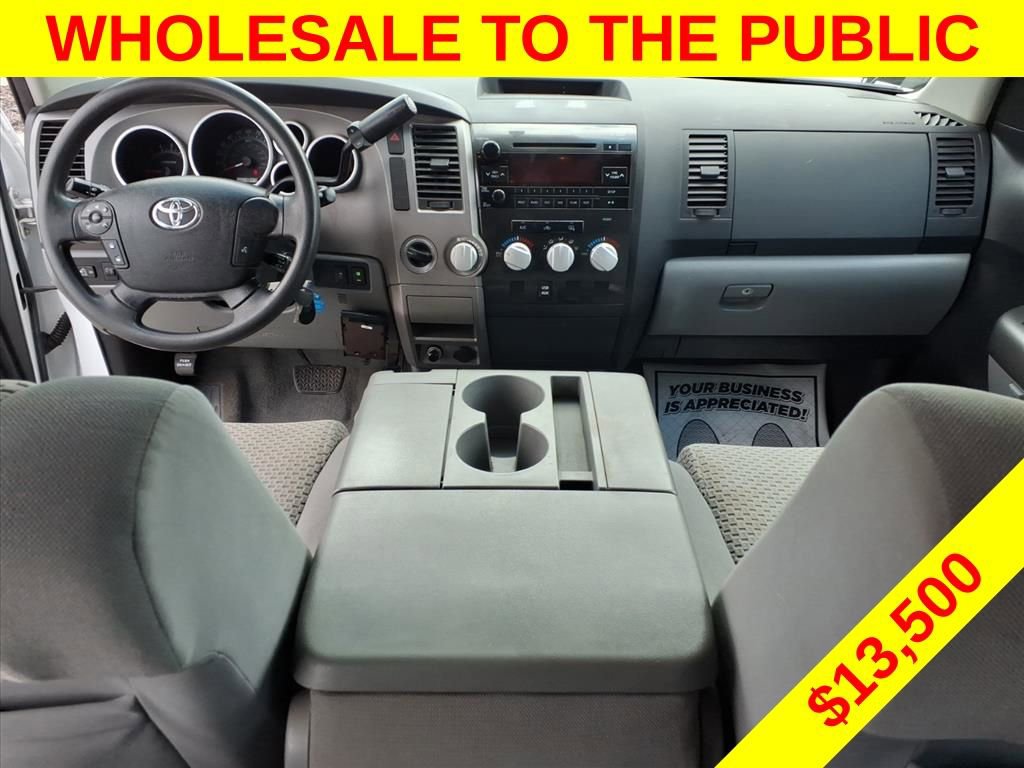 Used 2010 Toyota Tundra 4x4 Double Cab image 28