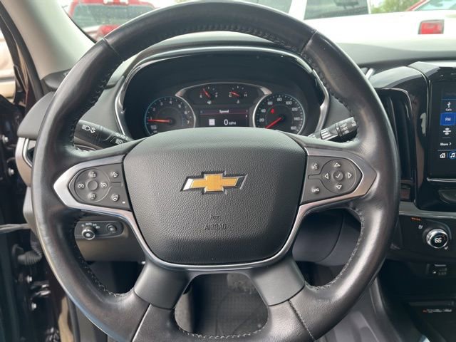 Used 2021 Chevrolet Traverse Premier AWD/4WD image 13