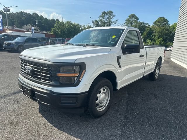 Used 2025 Ford F150 XL RWD image 7