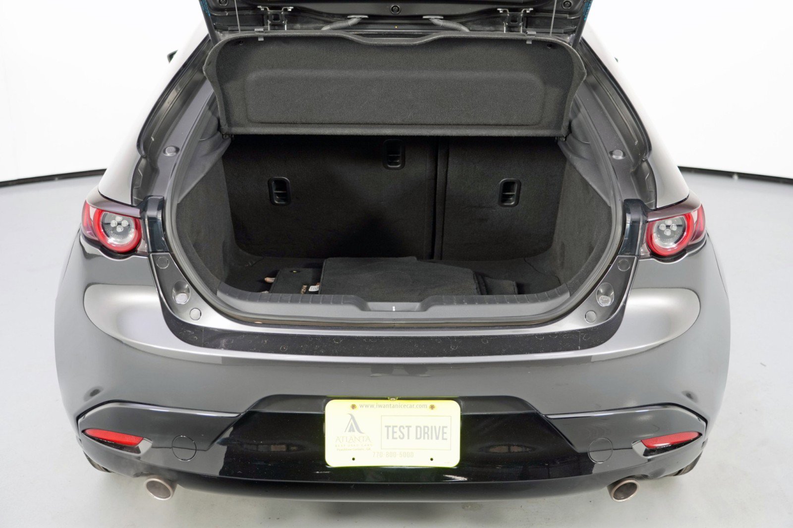 Used 2021 MAZDA MAZDA3 s image 9