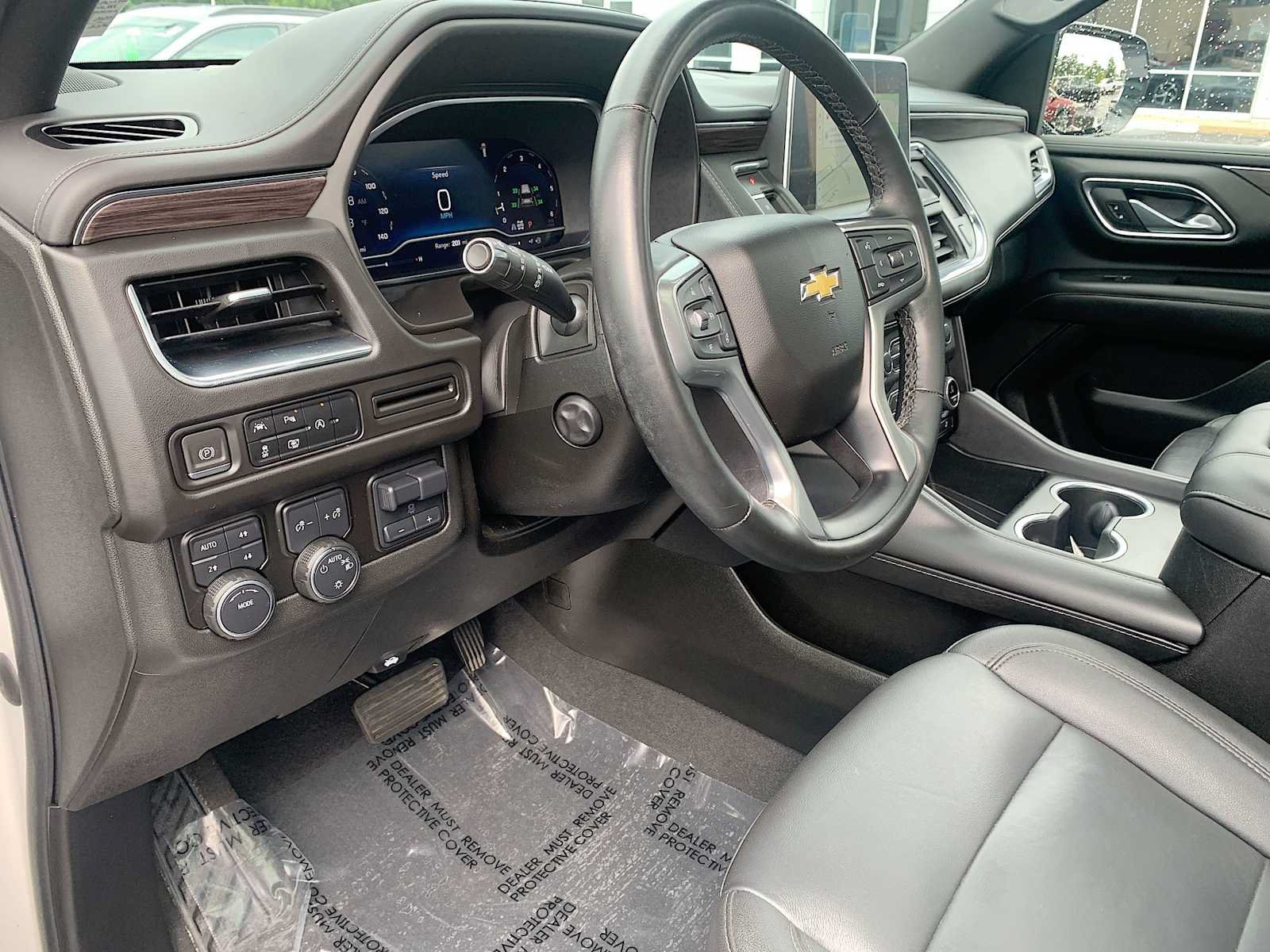 Certified 2023 Chevrolet Tahoe LT w/ LT Signature Package AWD/4WD image 10