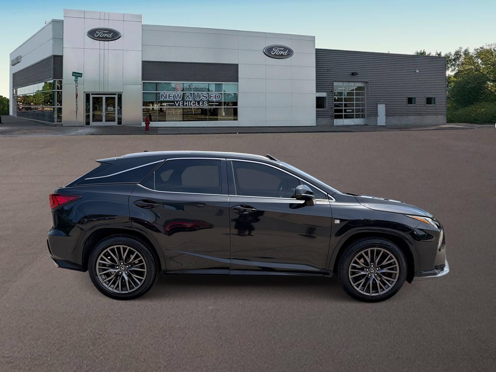 Used 2016 Lexus RX 350 F Sport AWD/4WD image 11