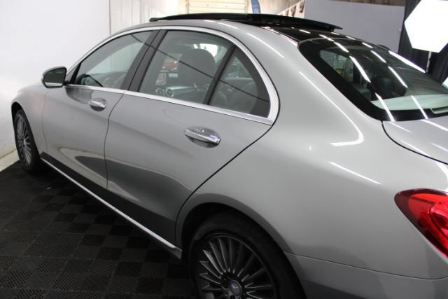 Used 2015 Mercedes-Benz C 300 4MATIC Sedan image 14