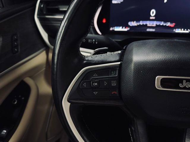 Used 2022 Jeep Grand Cherokee L Limited image 31