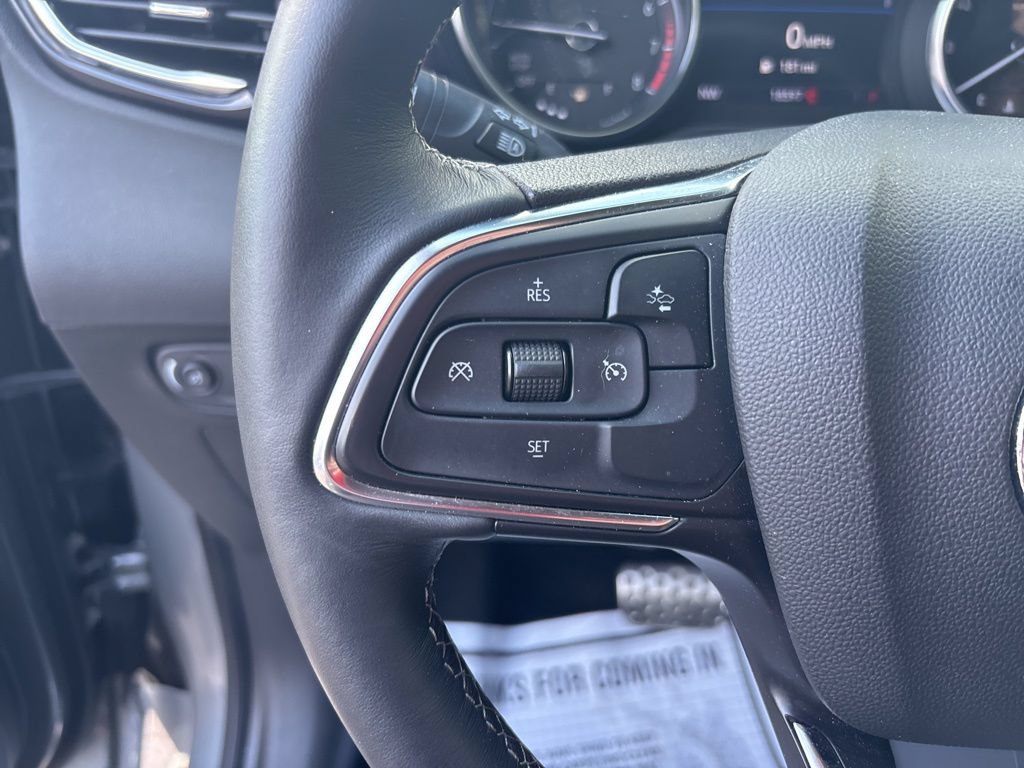 Used 2023 Buick Encore GX Select w/ Sport Touring Package FWD image 27