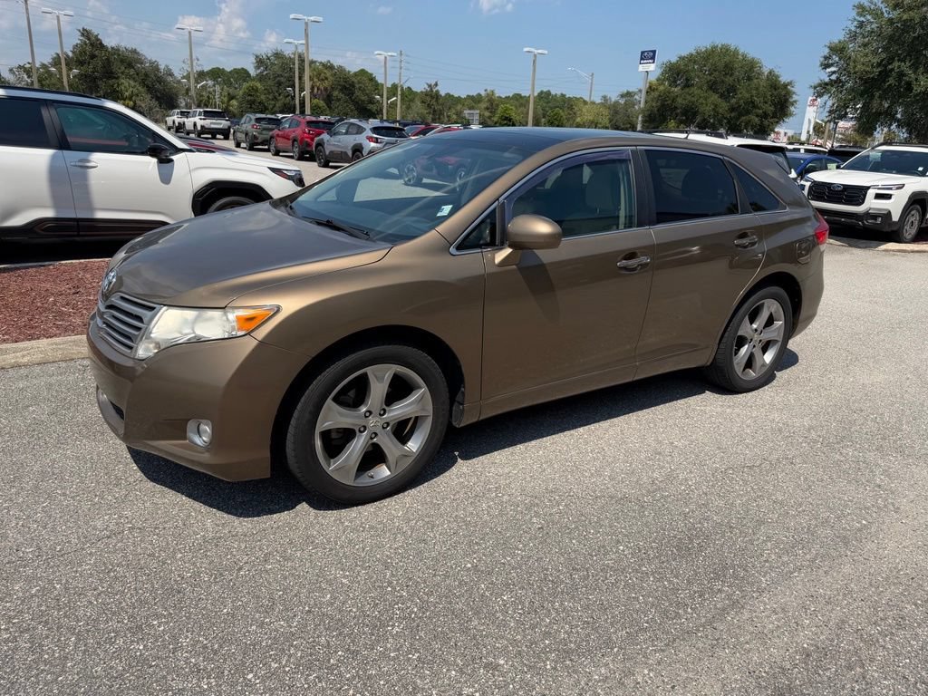 Used 2012 Toyota Venza Limited AWD/4WD image 11