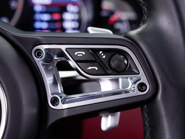 Certified 2017 Porsche 911 Turbo AWD/4WD image 27