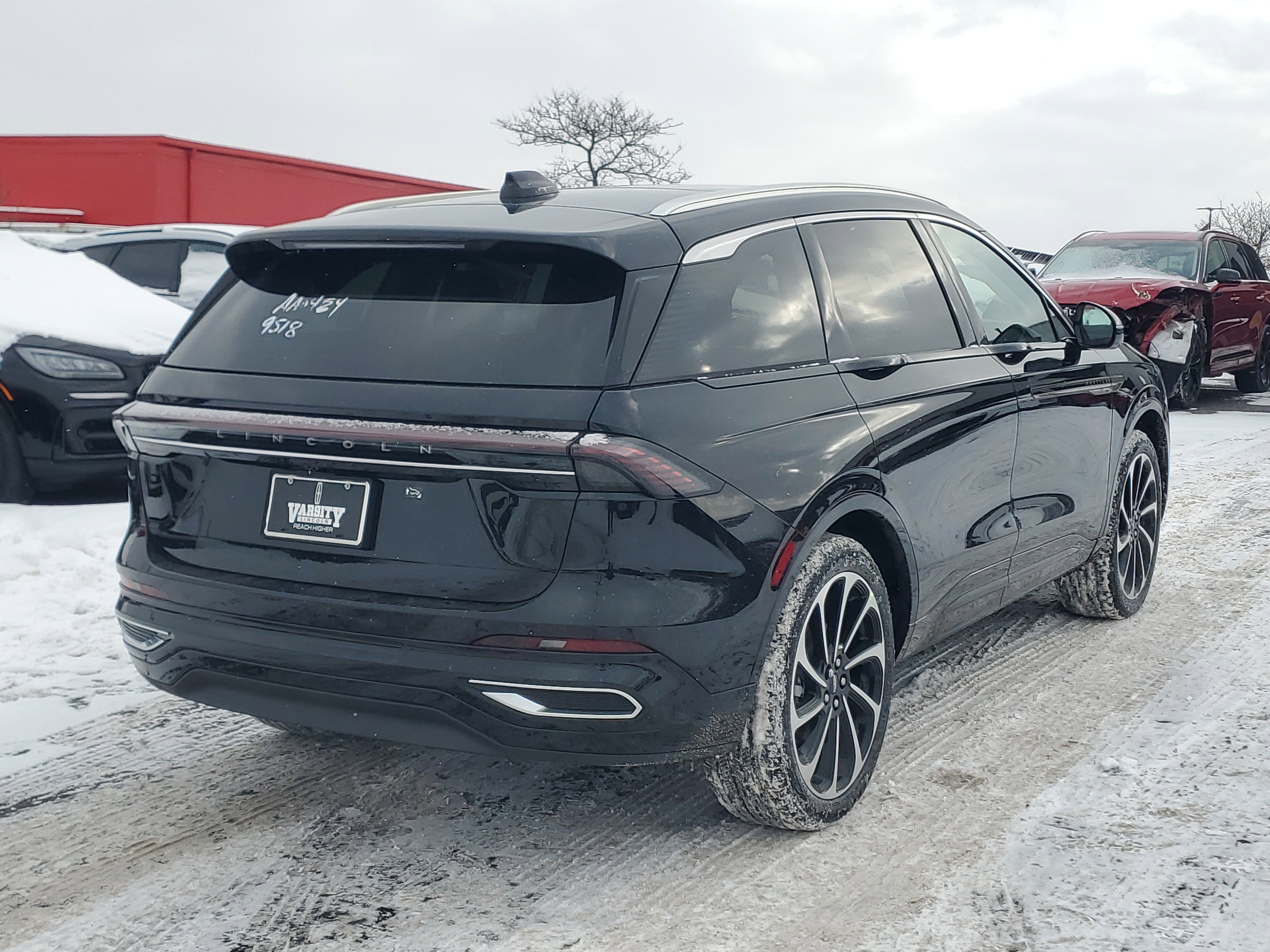New 2026 Lincoln Nautilus Black Label image 4