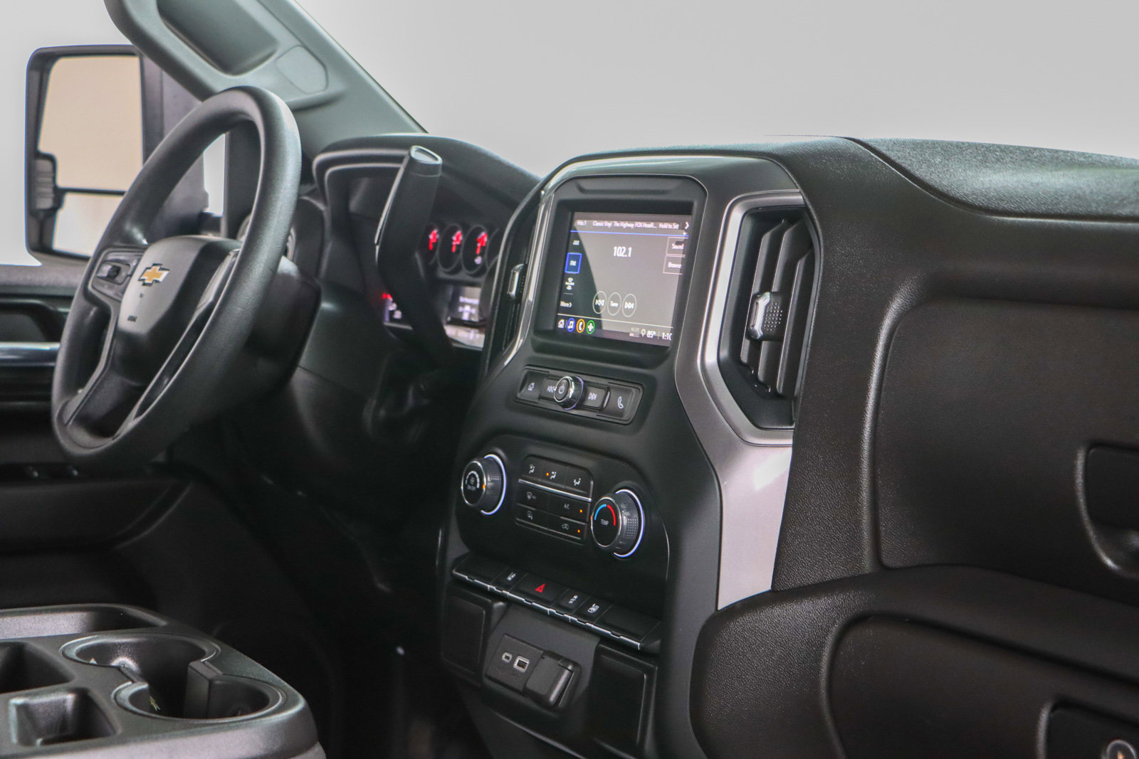 Used 2024 Chevrolet Silverado 2500 Custom image 26