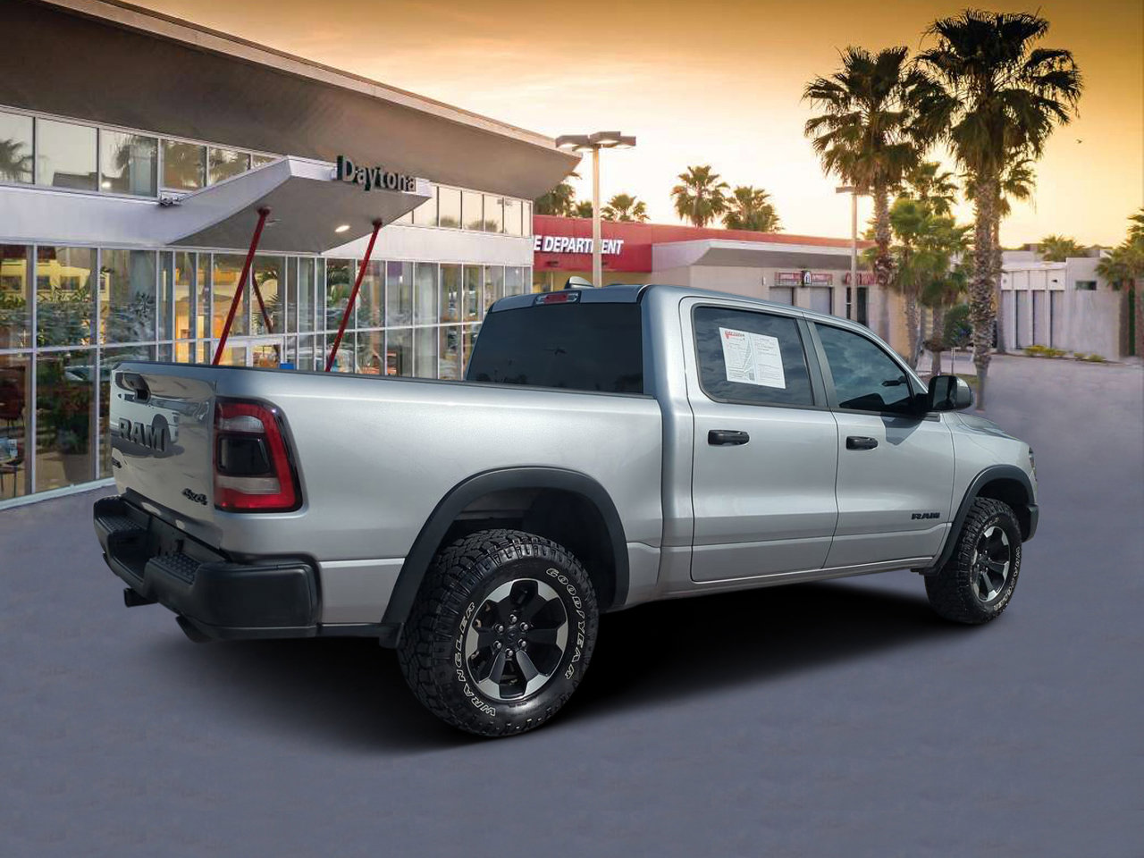 Used 2023 RAM 1500 Rebel image 3