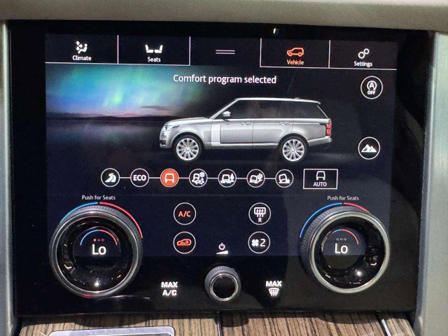 Used 2019 Land Rover Range Rover HSE image 59