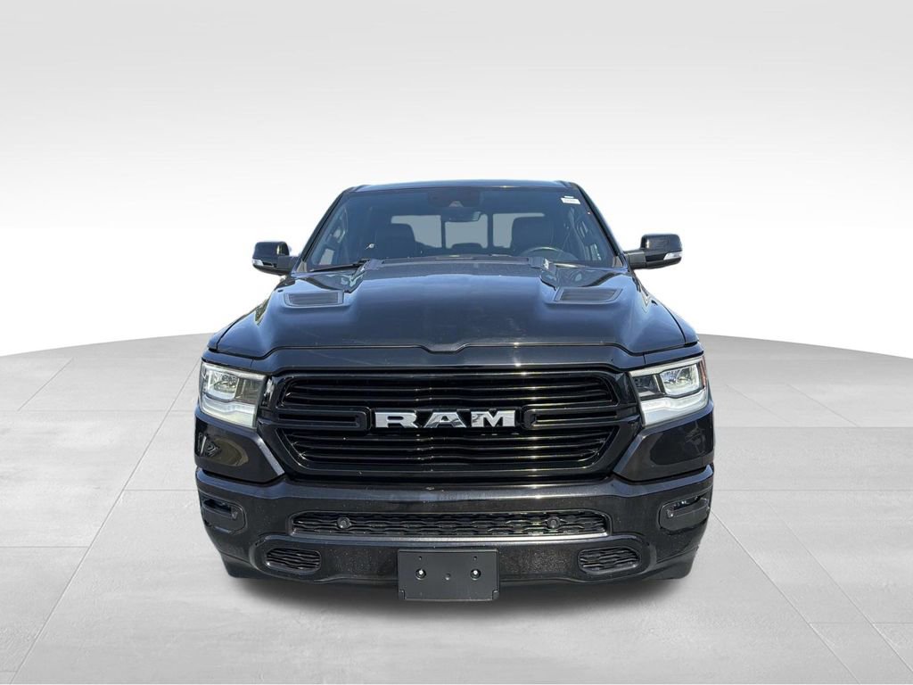 Used 2021 RAM 1500 Laramie w/ Sport Appearance Package AWD/4WD image 8