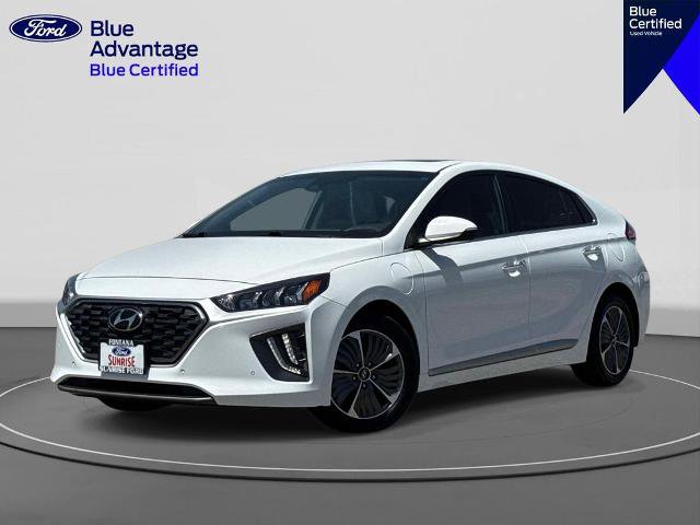 Used 2021 Hyundai Ioniq Limited FWD image 1