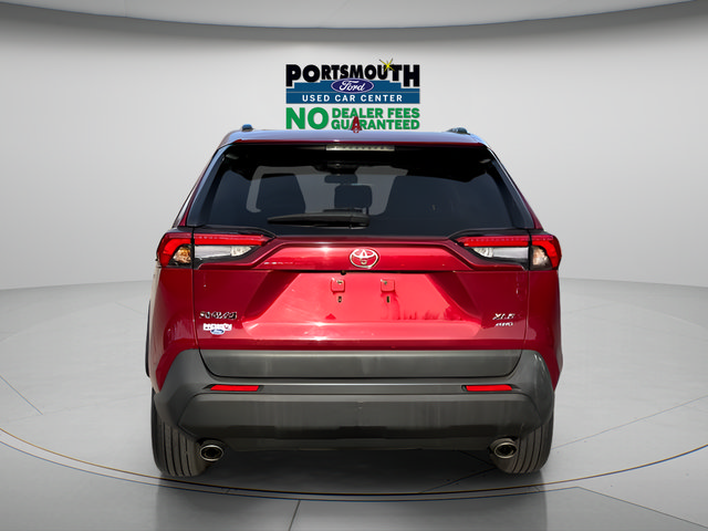 Used 2023 Toyota RAV4 XLE AWD/4WD image 25