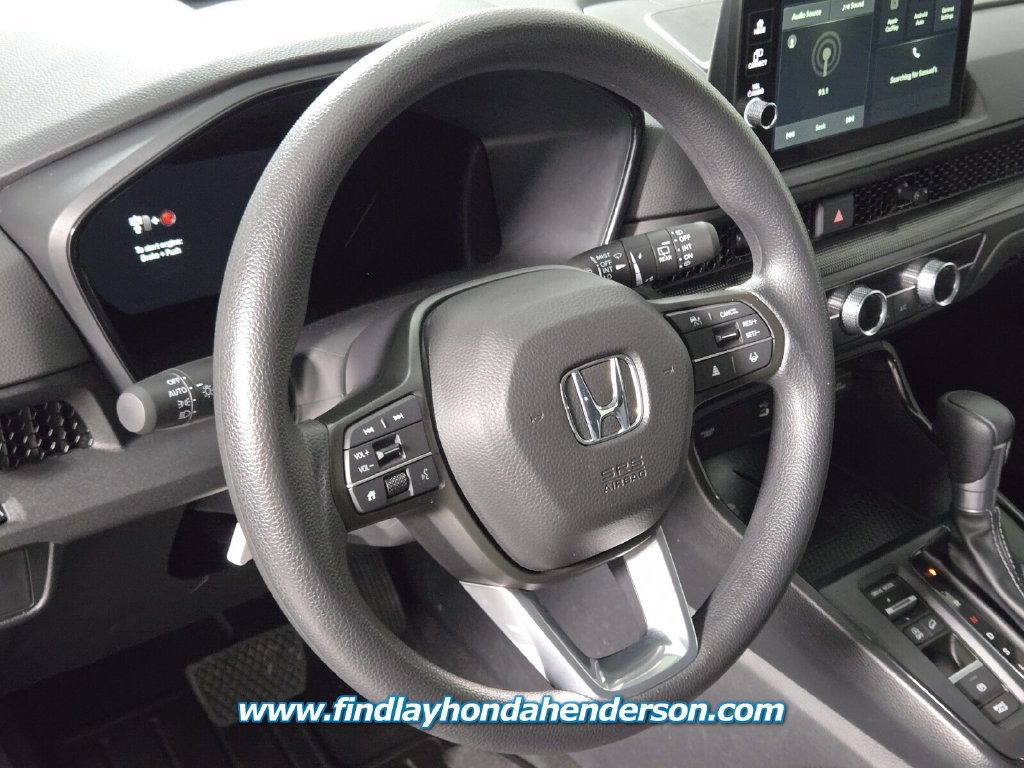 Certified 2026 Honda CR-V EX image 26