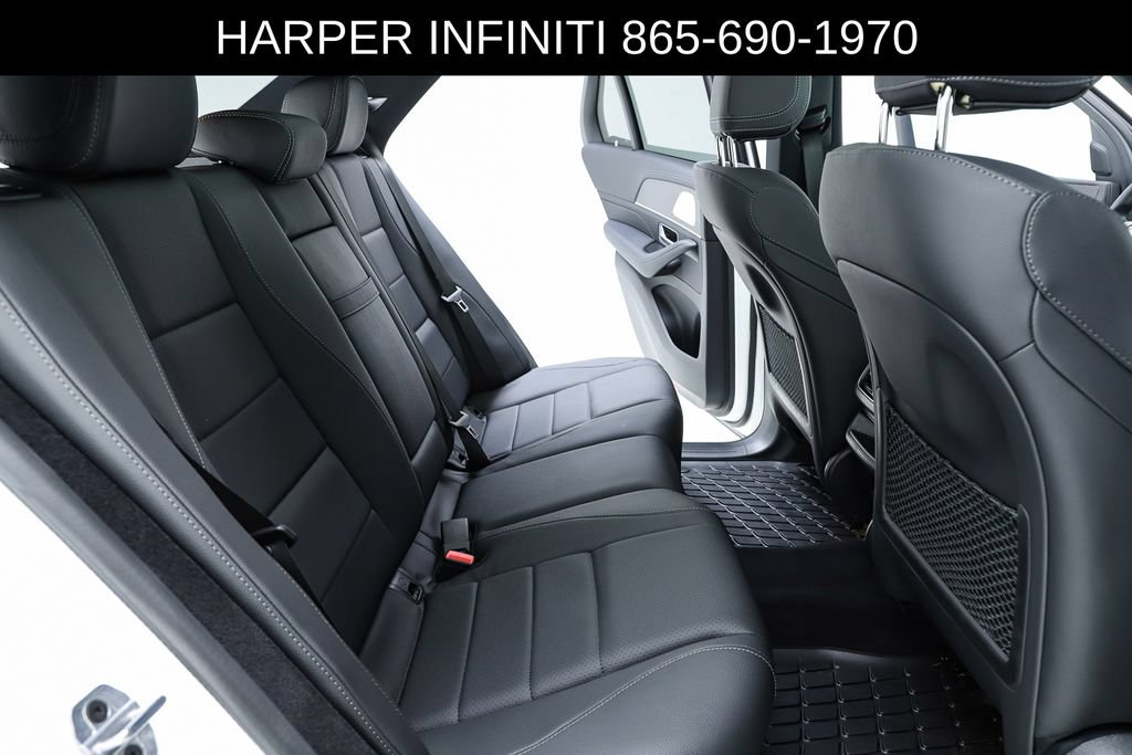 Used 2024 Mercedes-Benz GLE 350 4MATIC image 39