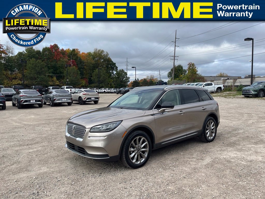 Used 2020 Lincoln Corsair AWD w/ Premium Package