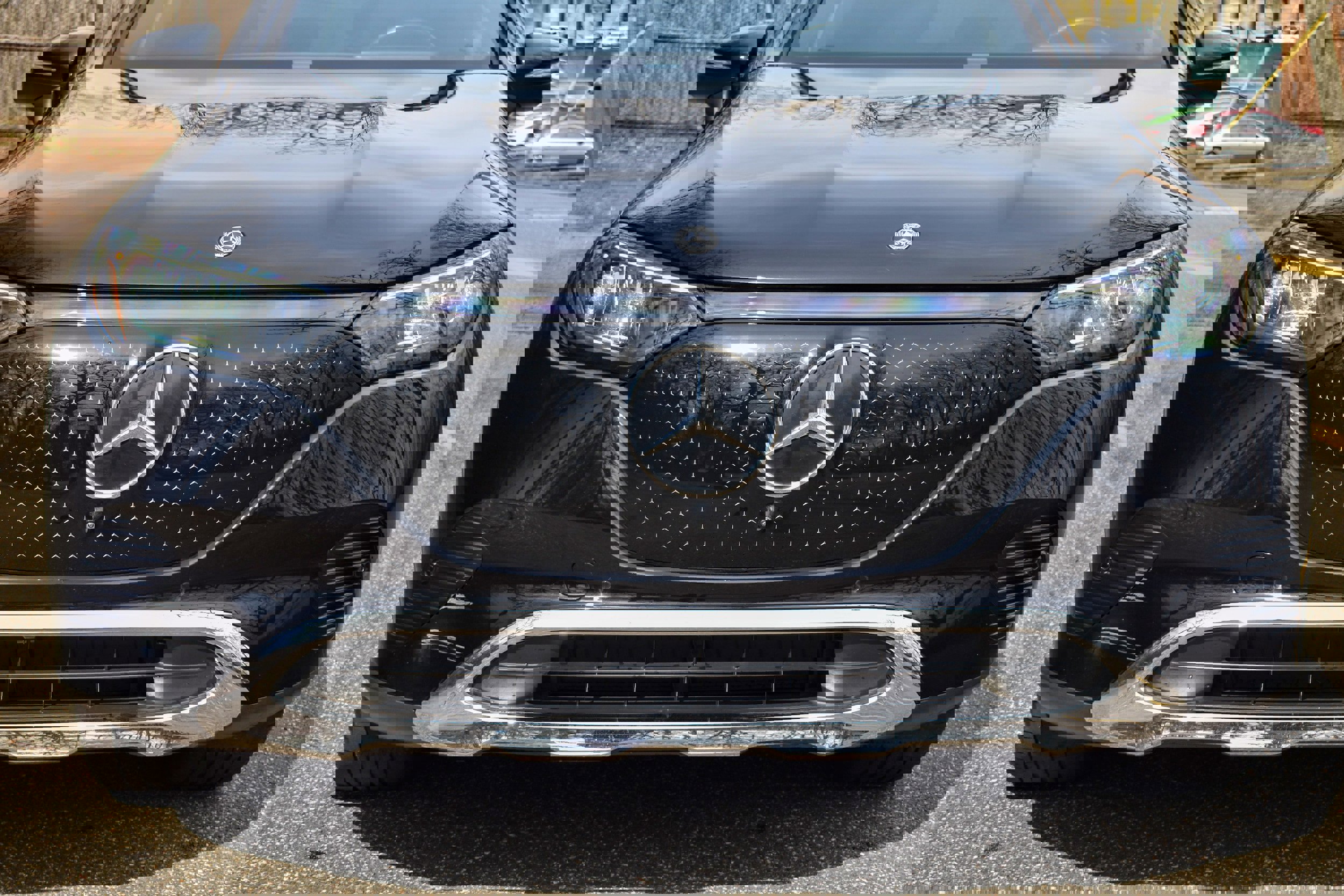 Used 2023 Mercedes-Benz EQE 350+ 4MATIC SUV image 13