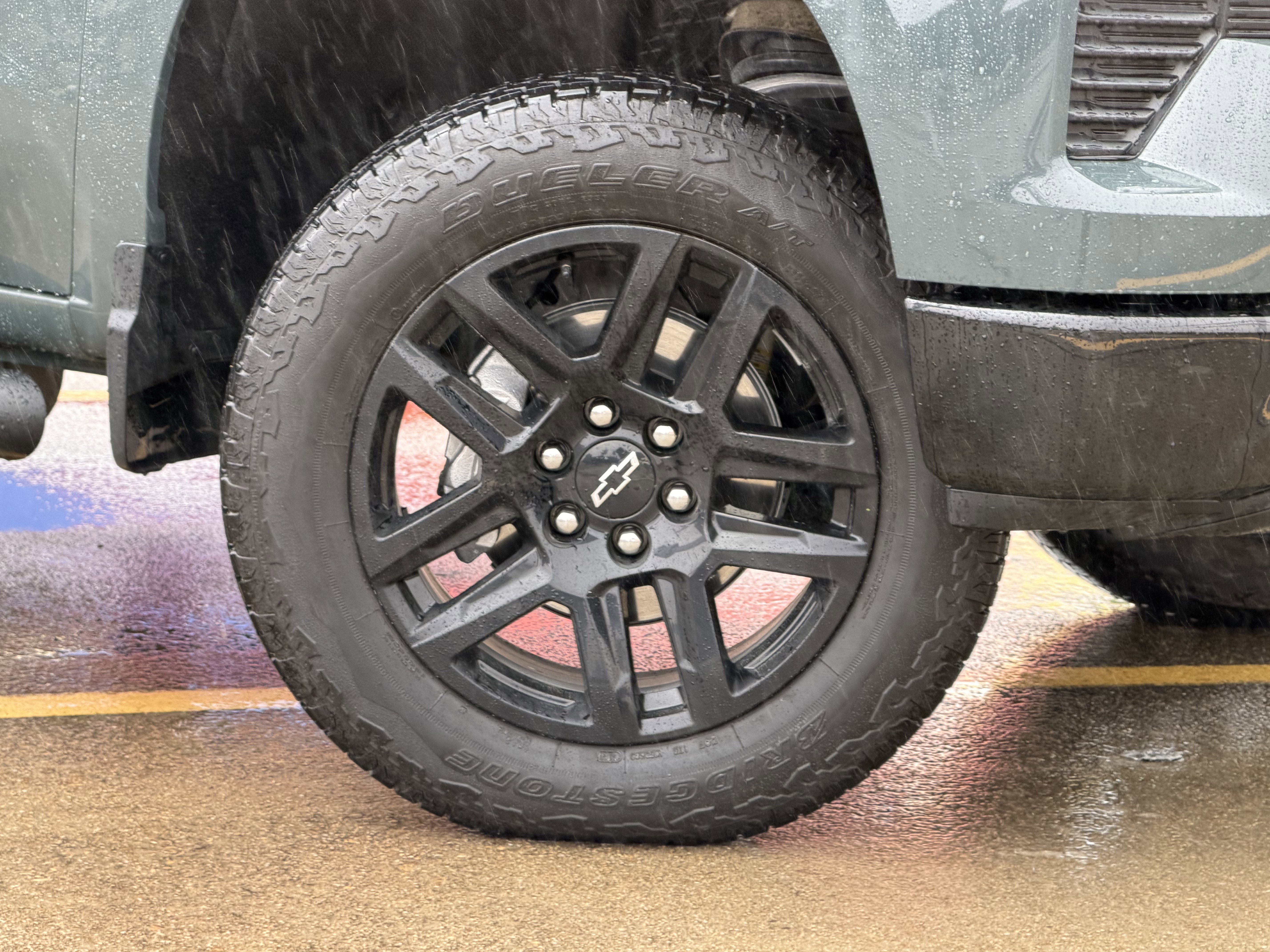 Used 2026 Chevrolet Silverado 1500 LT Trail Boss w/ Safety Package image 3