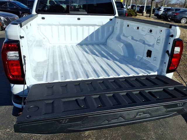 New 2026 GMC Canyon AT4 image 21