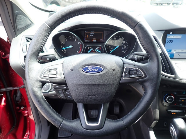Used 2019 Ford Escape SEL FWD image 24