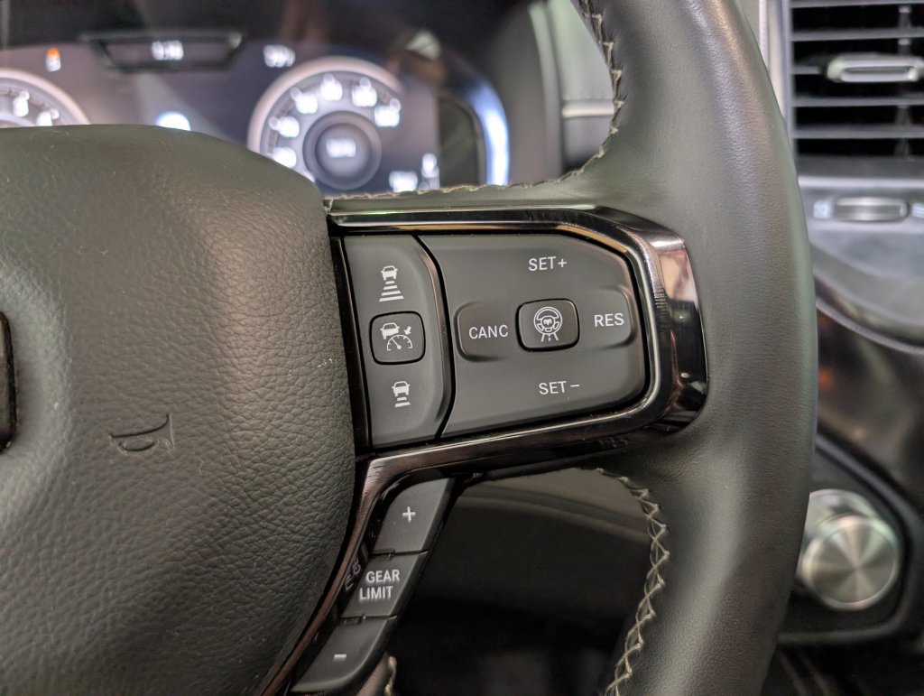 Used 2026 RAM 1500 Limited AWD/4WD image 20
