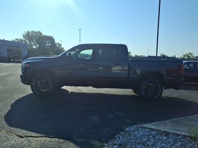 New 2027 RAM 1500 Rebel w/ Rebel Level 2 Equipment Group AWD/4WD image 4