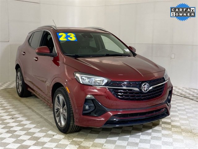Used 2023 Buick Encore GX Select w/ Sport Touring Package