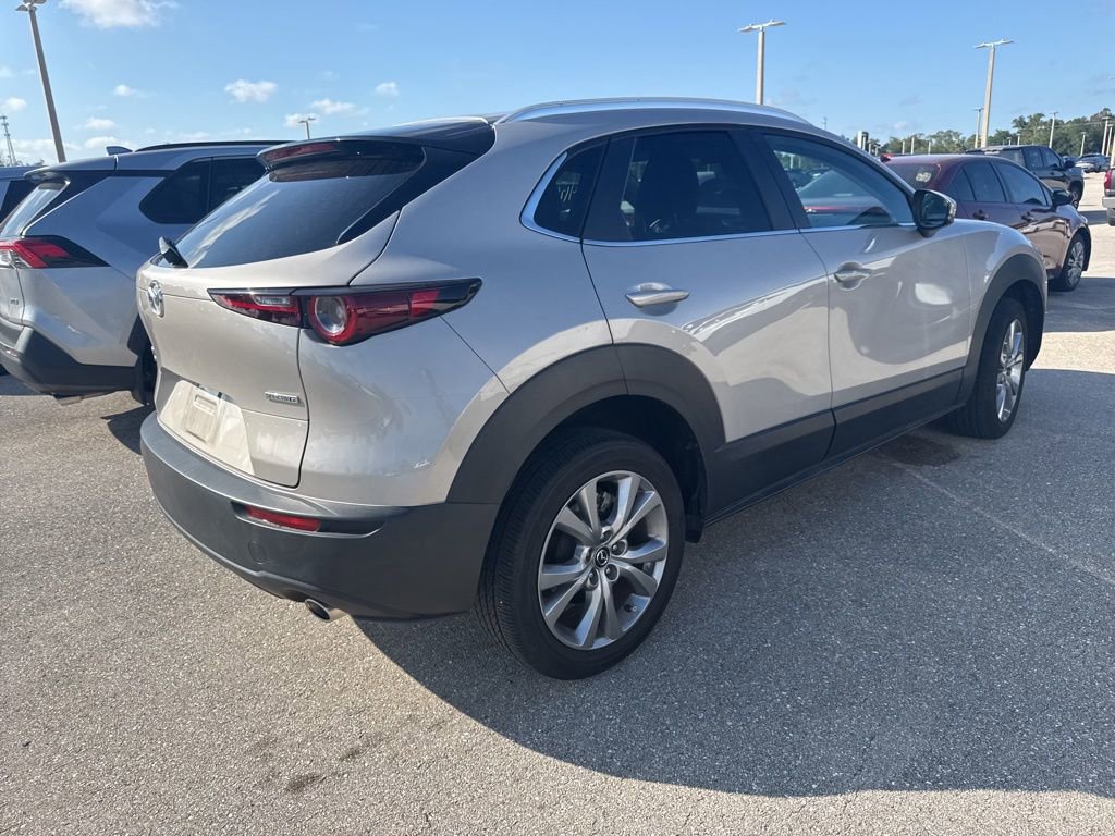 Used 2023 MAZDA CX-30 AWD 2.5 S w/ Preferred Package image 2