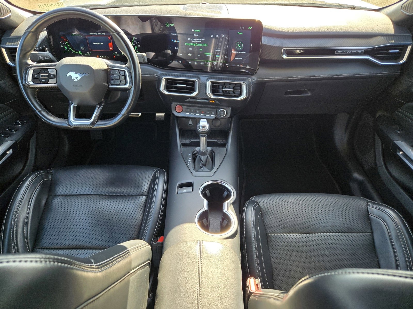 Used 2024 Ford Mustang Premium image 11