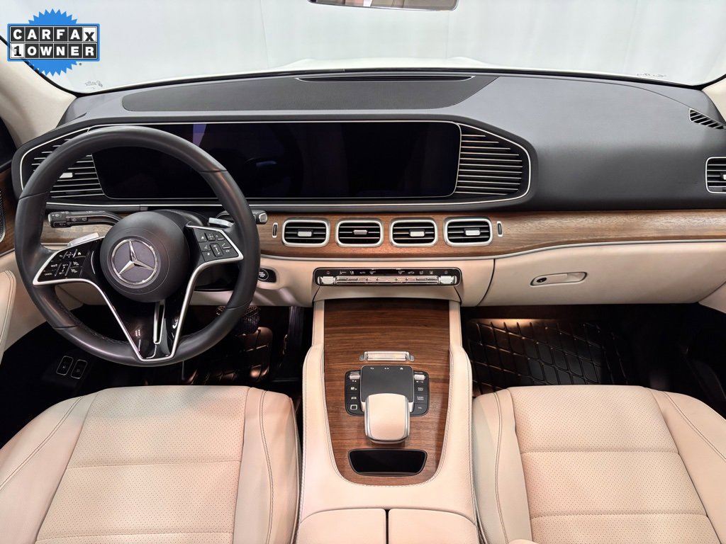 Certified 2025 Mercedes-Benz GLE 450e 4MATIC image 2