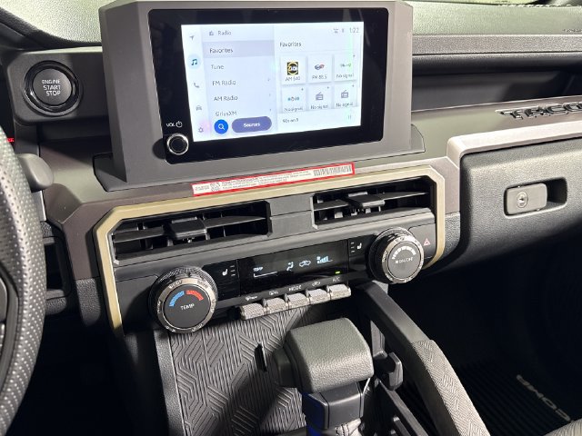 New 2026 Toyota Tacoma SR5 AWD/4WD image 29