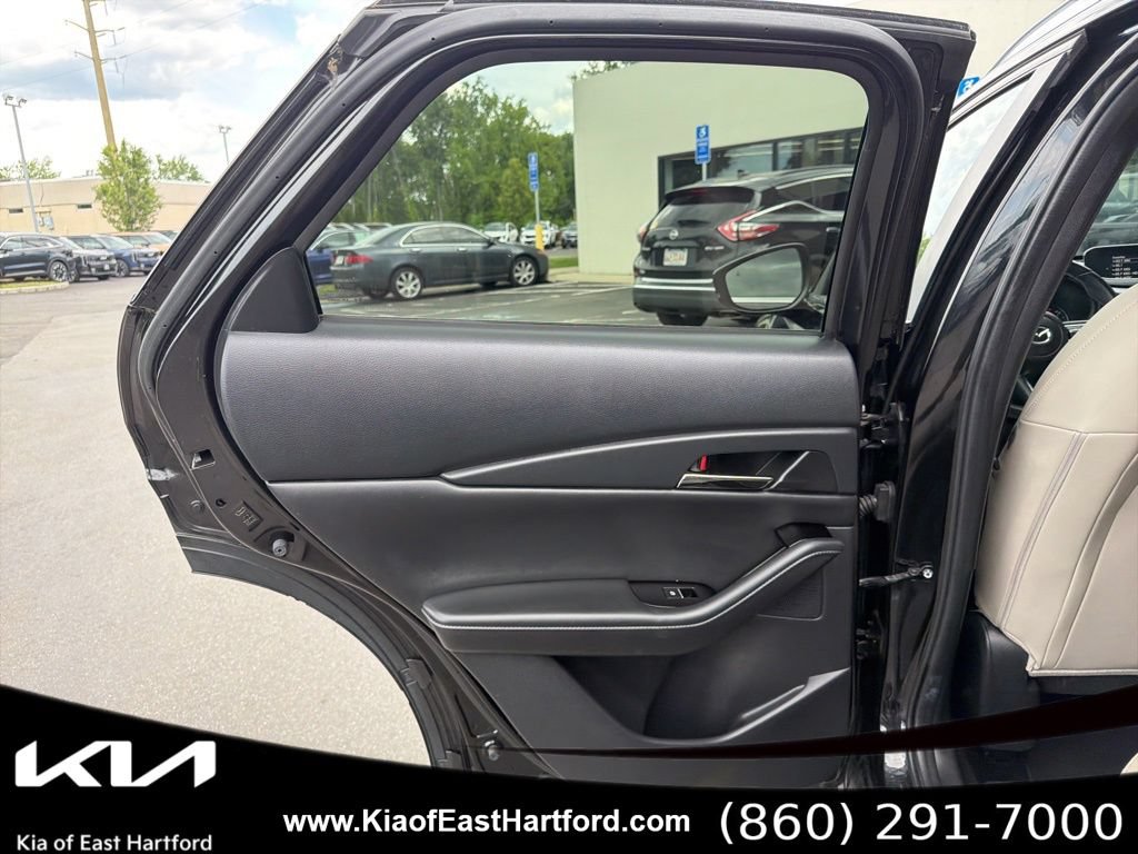 Used 2023 MAZDA CX-30 AWD 2.5 S w/ Preferred Package image 18