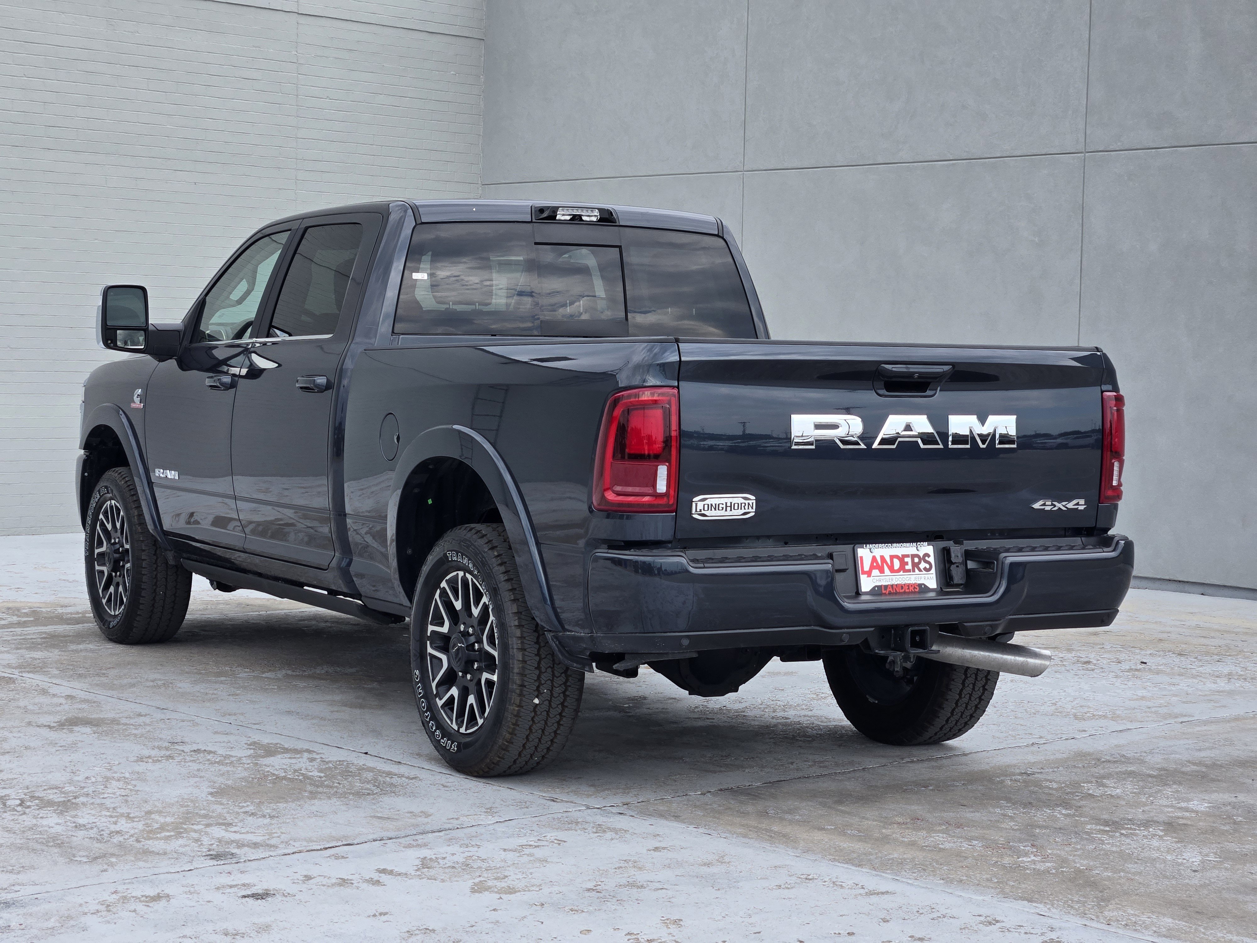 New 2026 RAM 3500 Longhorn image 3