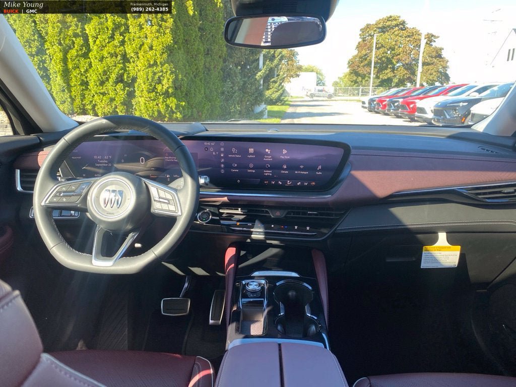 New 2026 Buick Envision Sport Touring AWD/4WD image 13