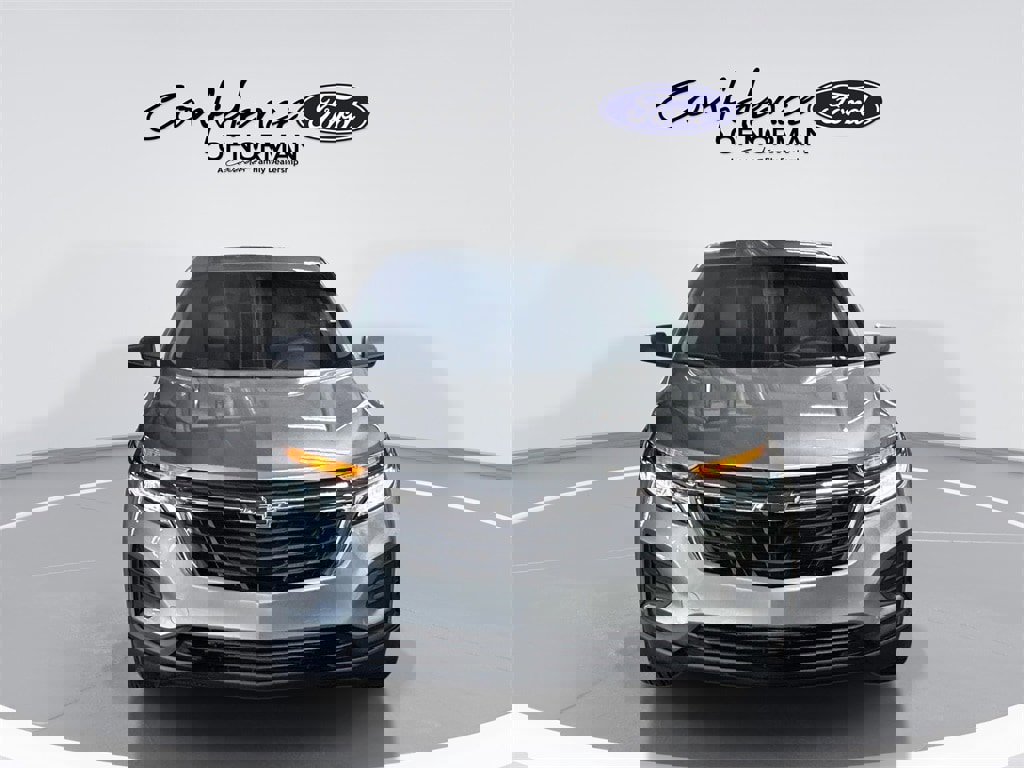 Used 2024 Chevrolet Equinox LS w/ Driver Confidence II Package image 2