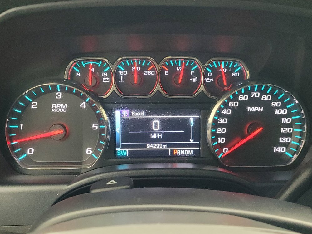 Used 2016 Chevrolet Silverado 1500 LT w/ Texas Edition image 23