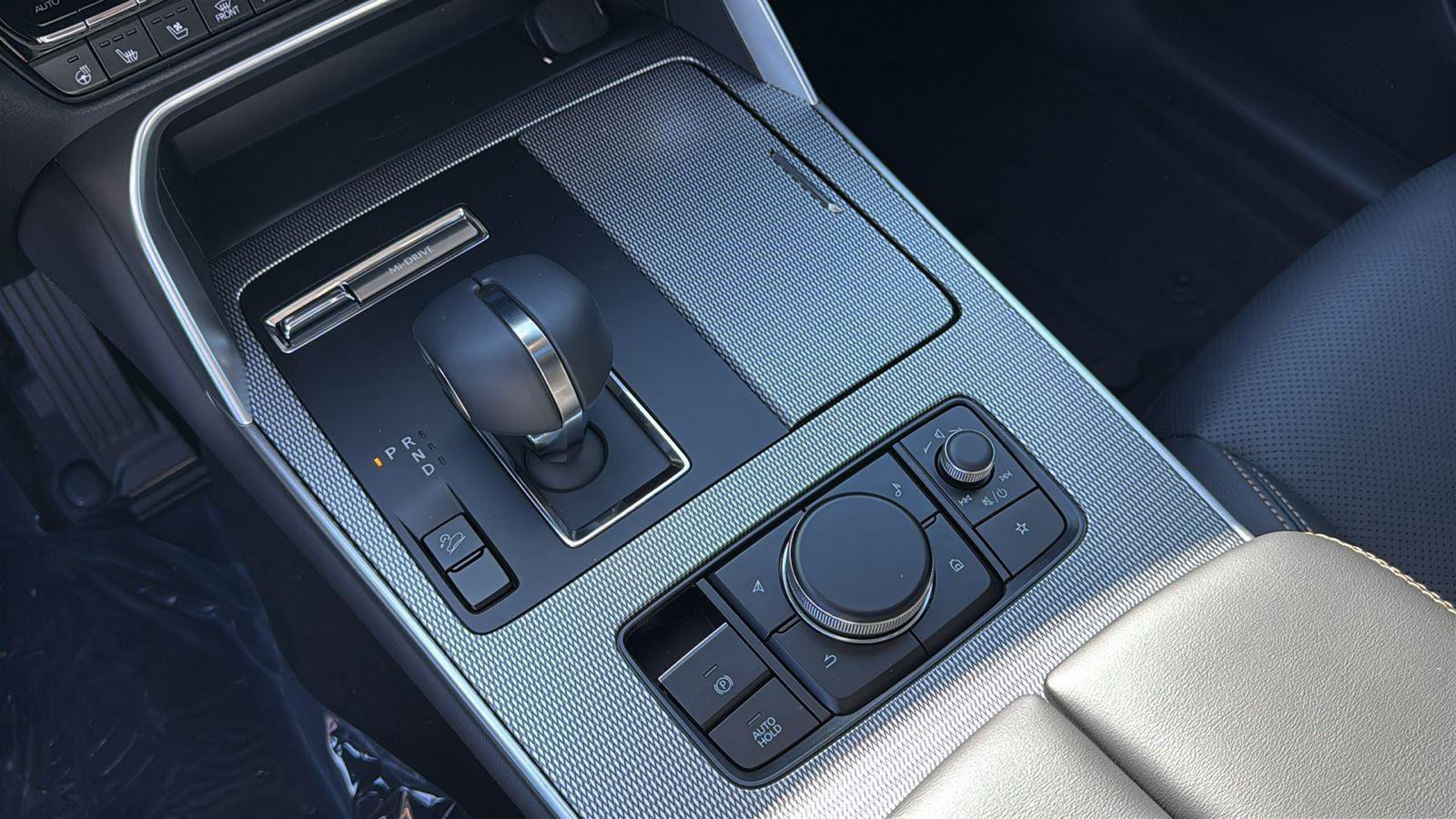 New 2026 MAZDA CX-70 3.3 Turbo w/ Preferred Package image 16