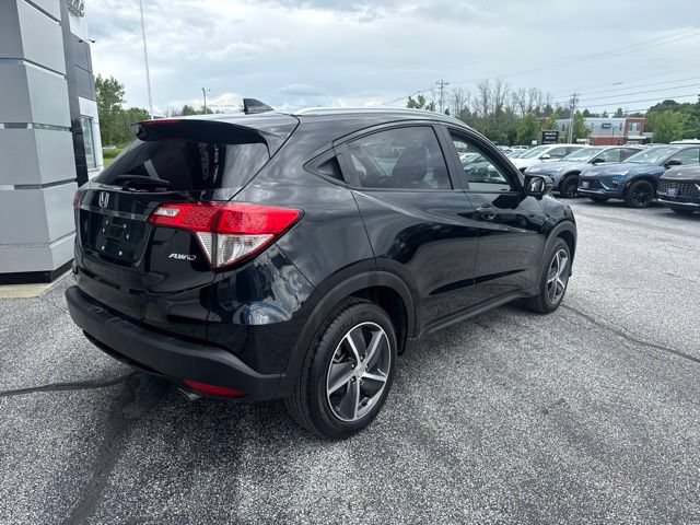 Used 2022 Honda HR-V EX image 7