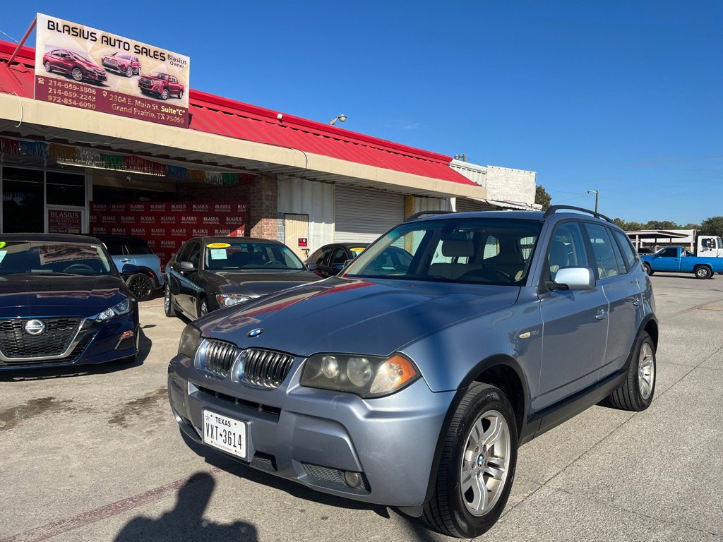 Used 2006 BMW X3 3.0i image 2