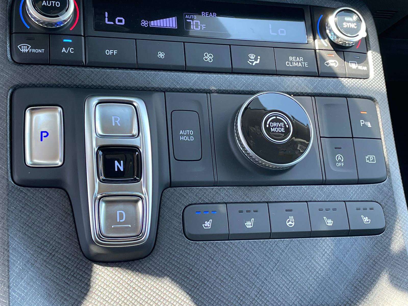 New 2025 Hyundai Palisade Limited image 13