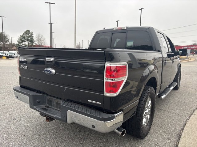 Used 2013 Ford F150 XLT w/ Luxury Equipment Group image 8